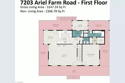 7203 Ariel Farm Court, Greensboro, NC 27455 - Photo 26