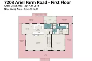 7203 Ariel Farm Ct, Greensboro, NC 27455 - Photo 26