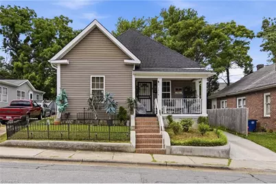 1314 E First Street, Winston-Salem, NC 27101 - Photo 1