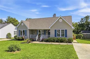 7109 Taunton Dr, Greensboro, NC 27410 - Photo 4