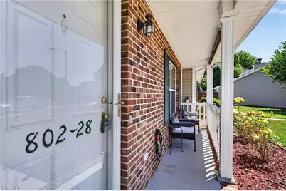 802 Remount Court #28, Greensboro, NC 27409 - Photo 6