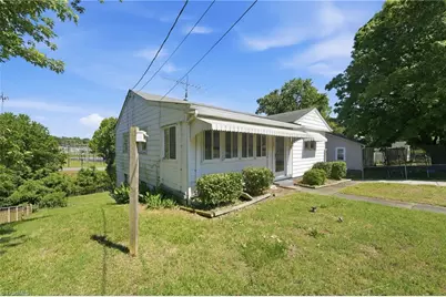 1007 Lane Street, Reidsville, NC 27320 - Photo 2