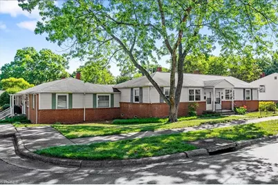 1804 Villa Drive, Greensboro, NC 27403 - Photo 2