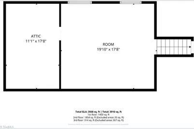 5401 Brekenwood Road, Pleasant Garden, NC 27313 - Photo 6