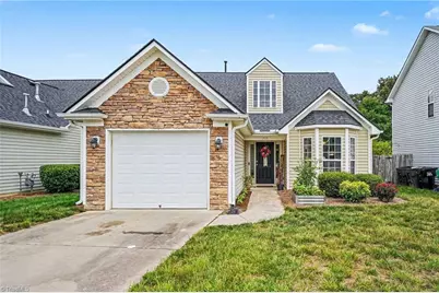 3513 Sunset Hollow Court, High Point, NC 27265 - Photo 4