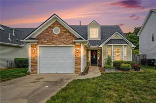3513 Sunset Hollow Ct, High Point, NC 27265 - Photo 2