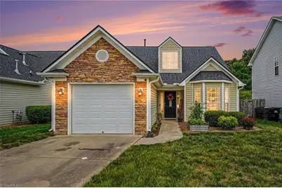 3513 Sunset Hollow Court, High Point, NC 27265 - Photo 2