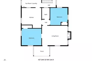 437 W 24th St, Winston-Salem, NC 27105 - Photo 22