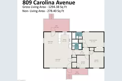 809 Carolina Avenue, Thomasville, NC 27360 - Photo 24
