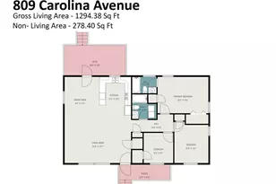 809 Carolina Ave, Thomasville, NC 27360 - Photo 24