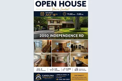 2050 Independence Road, Winston-Salem, NC 27106 - Photo 1