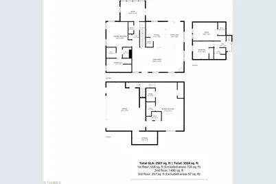 7718 Pearman Quarry Road, Kernersville, NC 27284 - Photo 44