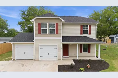 132 Billy Goat Court, Lexington, NC 27292 - Photo 1