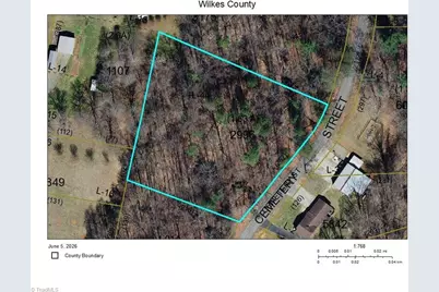 Lot 44 Cemetery Street, Ronda, NC 28670 - Photo 2