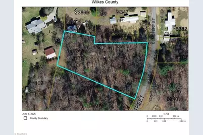 Lot 43 Cemetery Street, Ronda, NC 28670 - Photo 2