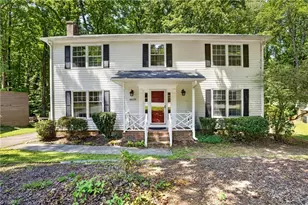 4419 Forest Walk Dr, Greensboro, NC 27455 - Photo 1