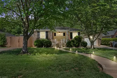 2304 Fairfield Avenue, Greensboro, NC 27408 - Photo 2