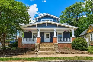 523 W 1st St, Winston-Salem, NC 27101 - Photo 1