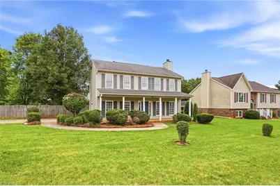 4331 Kinnamon Road, Winston-Salem, NC 27103 - Photo 1