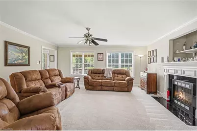 563 Garden Valley Drive, Midway, NC 27107 - Photo 6