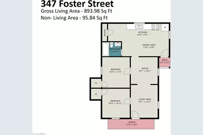 347 Foster Street, Burlington, NC 27217 - Photo 18