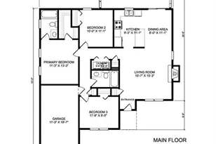 3925 Hickswood Forest Ct, High Point, NC 27265 - Photo 30