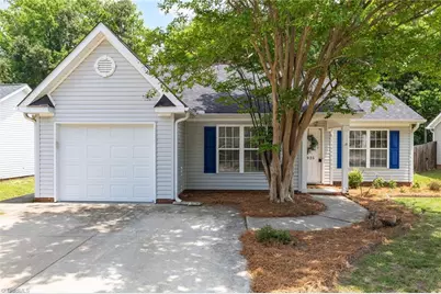 3925 Hickswood Forest Court, High Point, NC 27265 - Photo 2