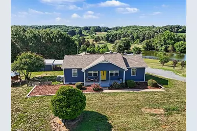 3695 Bethany Church Road, Franklinville, NC 27248 - Photo 1