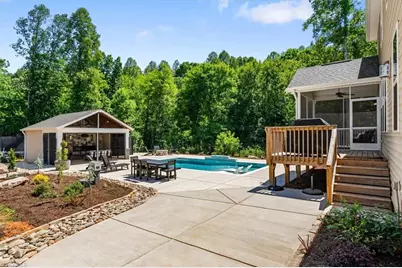 4660 Thatcher Woods Drive, Oak Ridge, NC 27310 - Photo 4