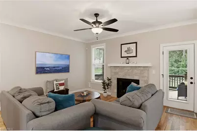 164 Pipers Ridge East, Winston-Salem, NC 27127 - Photo 6