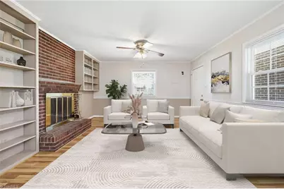504 Sherwood Road, Reidsville, NC 27320 - Photo 2