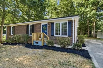 210 Goodson Avenue, Gibsonville, NC 28314 - Photo 4
