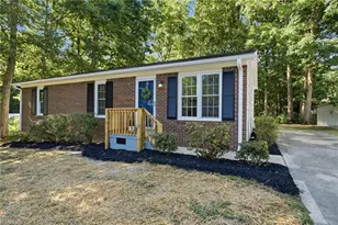 210 Goodson Ave, Gibsonville, NC 28314 - Photo 4