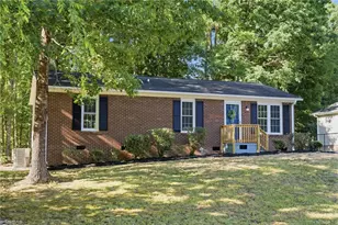 210 Goodson Ave, Gibsonville, NC 28314 - Photo 2