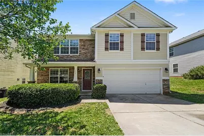 124 Forest Glade Road, Winston-Salem, NC 27107 - Photo 1
