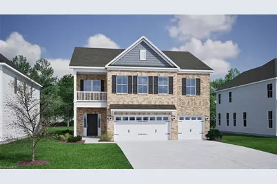 8603 Polar Bear Court, Summerfield, NC 27358 - Photo 1