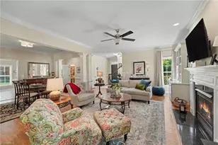 4335 Winterberry Ridge Ct, Winston-Salem, NC 27103 - Photo 2