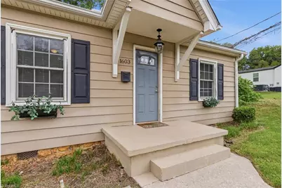 1603 Roseland Street, Greensboro, NC 27408 - Photo 2