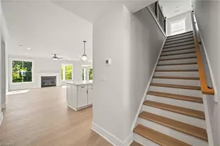 425 Bingham and Parks Rd, Advance, NC 27006 - Photo 8