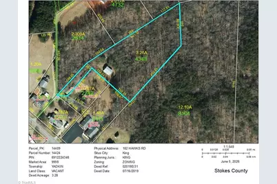 102 Hawks Road, King, NC 27021 - Photo 6
