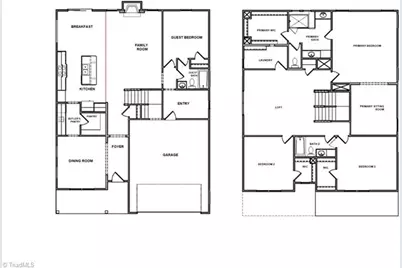 2022 Abbotts Vista Drive, Kernersville, NC 27284 - Photo 2