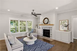 527 Lissara Lodge Dr, Lewisville, NC 27023 - Photo 6