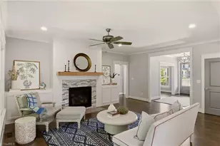 527 Lissara Lodge Dr, Lewisville, NC 27023 - Photo 8