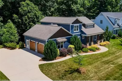 527 Lissara Lodge Drive, Lewisville, NC 27023 - Photo 2