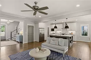 527 Lissara Lodge Dr, Lewisville, NC 27023 - Photo 10