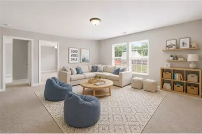 410 Walnut Crossing Drive, Whitsett, NC 27377 - Photo 2