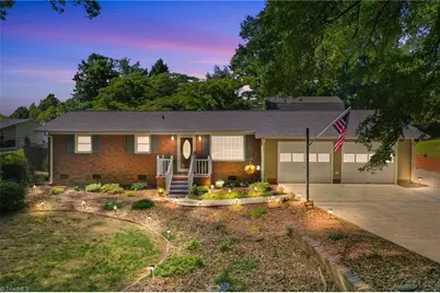 1766 Robinhood Drive, Burlington, NC 27217 - Photo 1