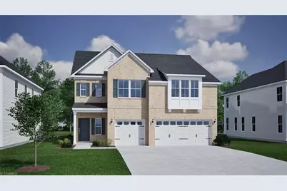 4622 Hanes Lake Drive, Winston-Salem, NC 27106 - Photo 2
