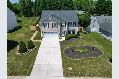 8009 Hill N Dale Drive, Kernersville, NC 27284 - Photo 1