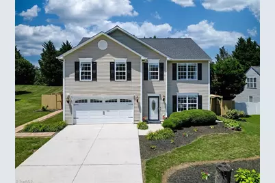 8009 Hill N Dale Drive, Kernersville, NC 27284 - Photo 2